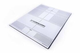 KOSWORK Pit Setup Board 1:8 Buggy/On-Road Koswork...