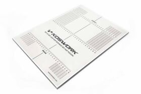 KOSWORK Pit Setup Board 1:10 Touring Koswork...