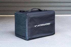 KOSWORK Tasche 1:10 Smart One Bag (485x300x165mm) mit 2 Dosen / KOS32155CASE