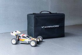 KOSWORK Tasche 1:10 Smart One Bag (485x300x165mm) mit 2 Dosen / KOS32155CASE