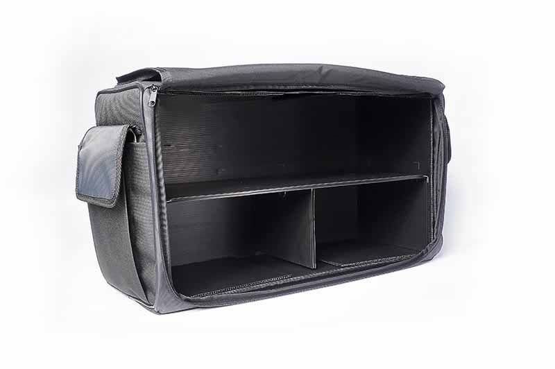 KOSWORK Tasche 1:10 RC Touring Drift Car Bag (520x220x300mm) PP / KOS32244