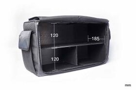 KOSWORK Tasche 1:10 RC Touring Drift Car Bag (520x220x300mm) PP / KOS32244