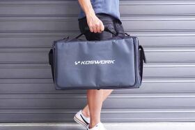 KOSWORK Tasche 1:10 RC Touring Drift Car Bag (520x220x300mm) PP / KOS32244
