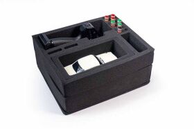 KOSWORK Tasche fuer Kyosho Mini-Z (300x240x160mm) /...