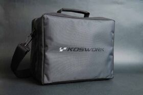 KOSWORK Tasche fuer Kyosho Mini-Z (300x240x160mm) / KOS32262-KMZ