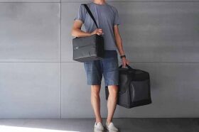 KOSWORK Tasche fuer Kyosho Mini-Z (300x240x160mm) / KOS32262-KMZ