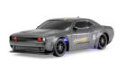 AMEWI / Drift Sport Muscle Car mit Gyro 4WD 1:43 RTR grau / 21137