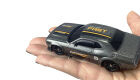 AMEWI / Drift Sport Muscle Car mit Gyro 4WD 1:43 RTR grau / 21137