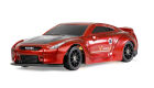 AMEWI / Drift Sport GTR mit Gyro 4WD 1:43 RTR rot / 21138