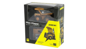 AMEWI / Mini-Kipper aus Metall proportional 8-Kanal 1:64...