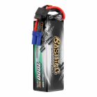 GENS ACE GensAce Bashing LiPo 3S 11.1V-7000-60C (EC5) 138x47x39mm 450g G-Tech / GEA703S60E5GT