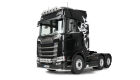 AMEWI / Scania 770 S Zugmaschine 6x6 1:14 RTR schwarz / 22734