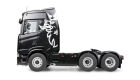 AMEWI / Scania 770 S Zugmaschine 6x6 1:14 RTR schwarz / 22734