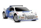 TRAXXAS MINI-Rally VXL-Power 4x4 blau Ford RS200 RTR / TRX108046-1-WHT