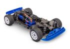 TRAXXAS MINI-Rally VXL-Power 4x4 blau Ford RS200 RTR / TRX108046-1-WHT