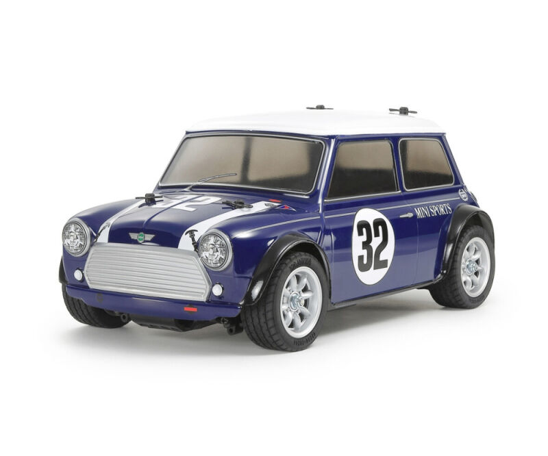 TAMIYA 1:10 RC Mini Cooper Racing MB-01 / 300058747