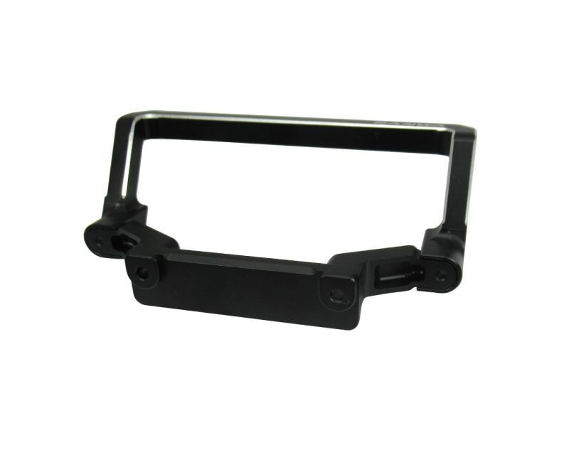 SANWA Exzes III Alu Tragegriff schwarz / SAN191A04721A