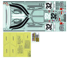 TAMIYA Aufkleber Mini Cooper Racing 58747 / 319490156