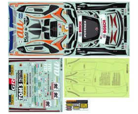 TAMIYA Aufkleber au TOM´S GR Supra / 319490062