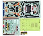 TAMIYA Aufkleber au TOM´S GR Supra / 319490062