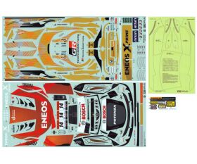 TAMIYA Aufkleber ENEOS X Prime GR Supra / 319490144