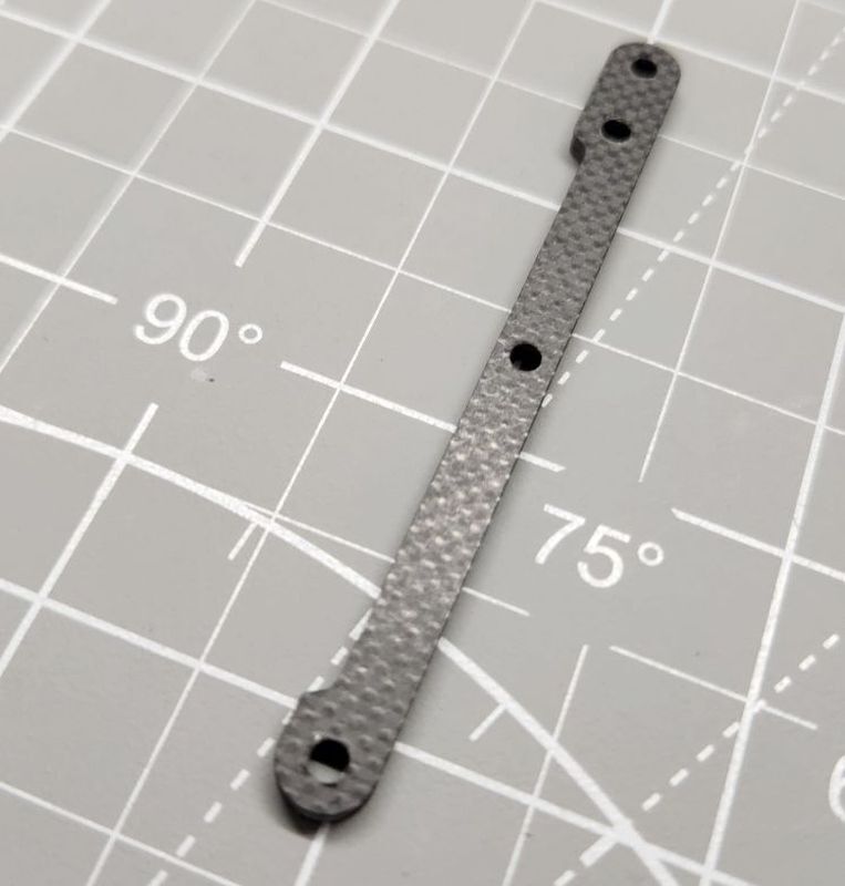 CRC Carbon Dämpfer Strebe / CRC3109