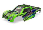 TRAXXAS X-Maxx Ultimate Karo grün / TRX7936-GRN