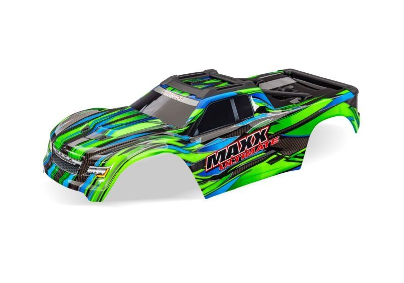TRAXXAS Karo MAXX ULTIMATE grün / TRX9067-GRN
