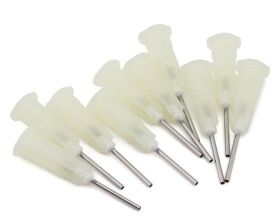 ProTek RC Reifenkleber-Spitze Edelstahl 0,8mm (10) /...