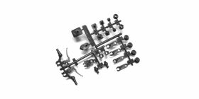 KYOSHO Kunststoffteile #G Kyosho Hanging-On Racer / K.GP111B