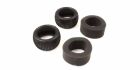 KYOSHO Reifensatz 1:10 Hinten Kyosho Fazer Kobra-Dirt Hog (2) Soft / K.FAT202SC