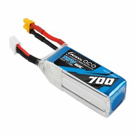 GENS ACE GensAce G-Tech LiPo 3S 11.1V-700-60C (XT30) 58x22.5x23mm 55g / GEA7003S60X3