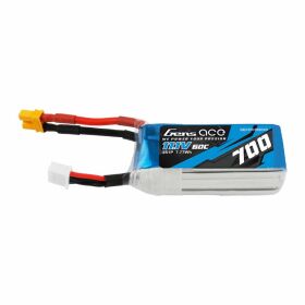 GensAce G-Tech LIPO 3S 11,1 V-700-60C (XT30) 58 ×...