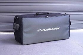 KOSWORK Tasche 1:8 Reifen (20prs) und Zubehoertasche...