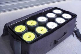 KOSWORK Tasche 1:8 Reifen (20prs) und Zubehoertasche...