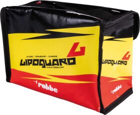 Robbe Modellsport Lipo Tasche"L" ca. 215x155x115mm hochwertige Ausführung / 90340076