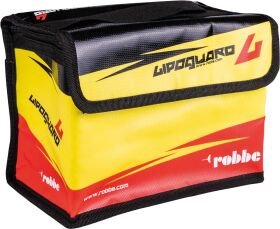 Robbe Modellsport Lipo Tasche"L" ca. 215x155x115mm hochwertige Ausführung / 90340076