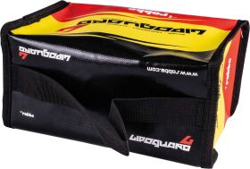 Robbe Modellsport Lipo Tasche"L" ca. 215x155x115mm hochwertige Ausführung / 90340076