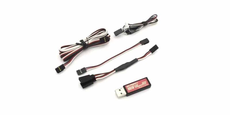 KYOSHO USB Interface ICS Set Up fuer Kyosho Mini-Z / K.82083B