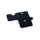 ELCERAM Insatallations Platte Alu für Schumacher CAT L1R / ELC016