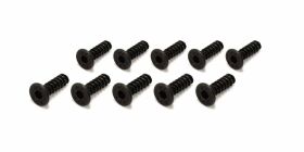 KYOSHO Senkkopf Sechskantschrauben TP M3x8mm (10) Kyosho...