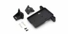 KYOSHO Servo-Befestigungsplatte Kyosho 1:10 Fazer FZ02-FZD2 / K.FAB707-02