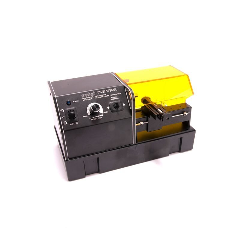 CONTACT Automatic Reifenschleifmaschinen / CONJ025