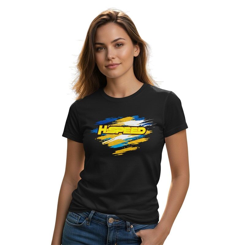 H-SPEED T-Shirt Größe: 4XL / HSPK007