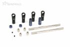 SPARKO Sparko F8T Truggy Up Arms Gestänge Umbausatz / SPKF84082OP