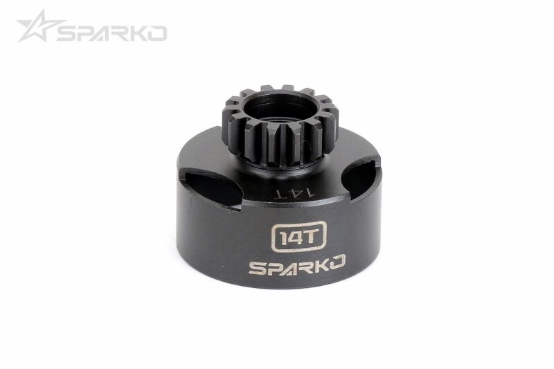 Sparko F8 Kupplungsglocke 14Z / SPKF85035-14OP