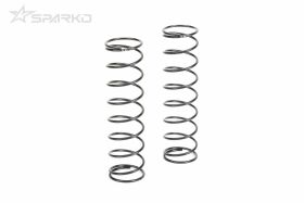 Sparko F8 Dämpferfeder vorn Medium L80 mm x D1,6 (2...