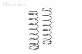 Sparko F8 Dämpferfeder hinten Medium L80 mm x D1,6...