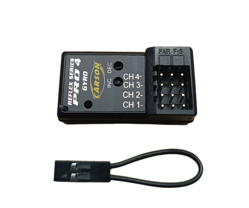 Empfänger 4K Reflex Wheel Pro 4 Gyro WP / 500501550