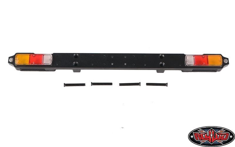 Journey Rear Bumper for Gelande 2 Cruiser / RC4VVVC1480